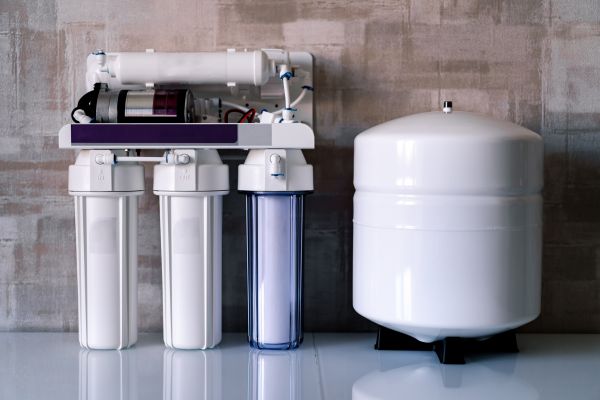 Reverse Osmosis Installation in Muskegon