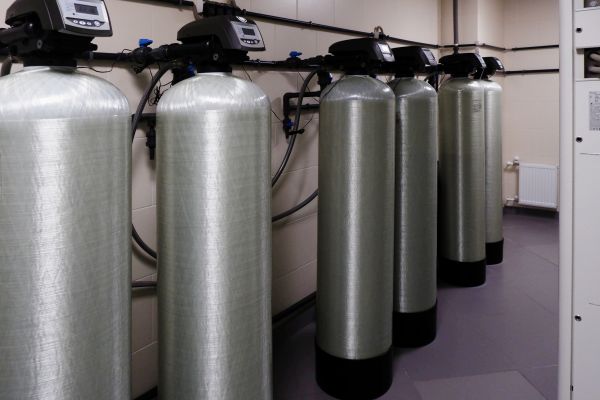 Water Softener Repair in Muskegon