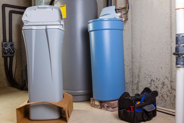 Water Softener Service in Muskegon