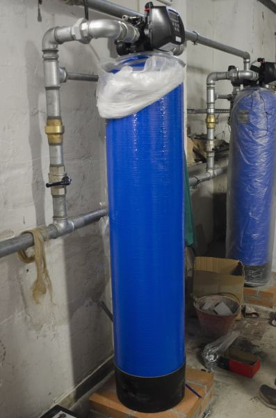 Water Softener Installation in Muskegon