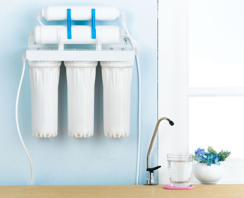 Filtered Water Tap