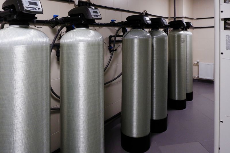 Water Softening Installation